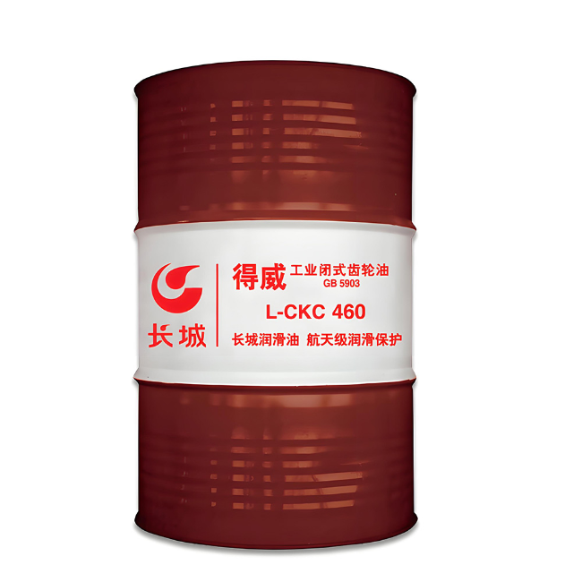 马关长城得威工业闭式齿轮油CKC